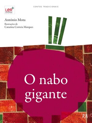 cover image of O nabo gigante